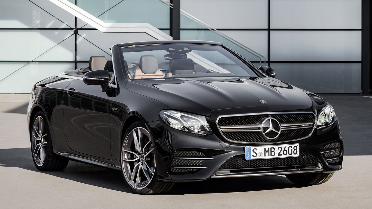 Mercedes Amg E Cabriolet Hd Art Magnet