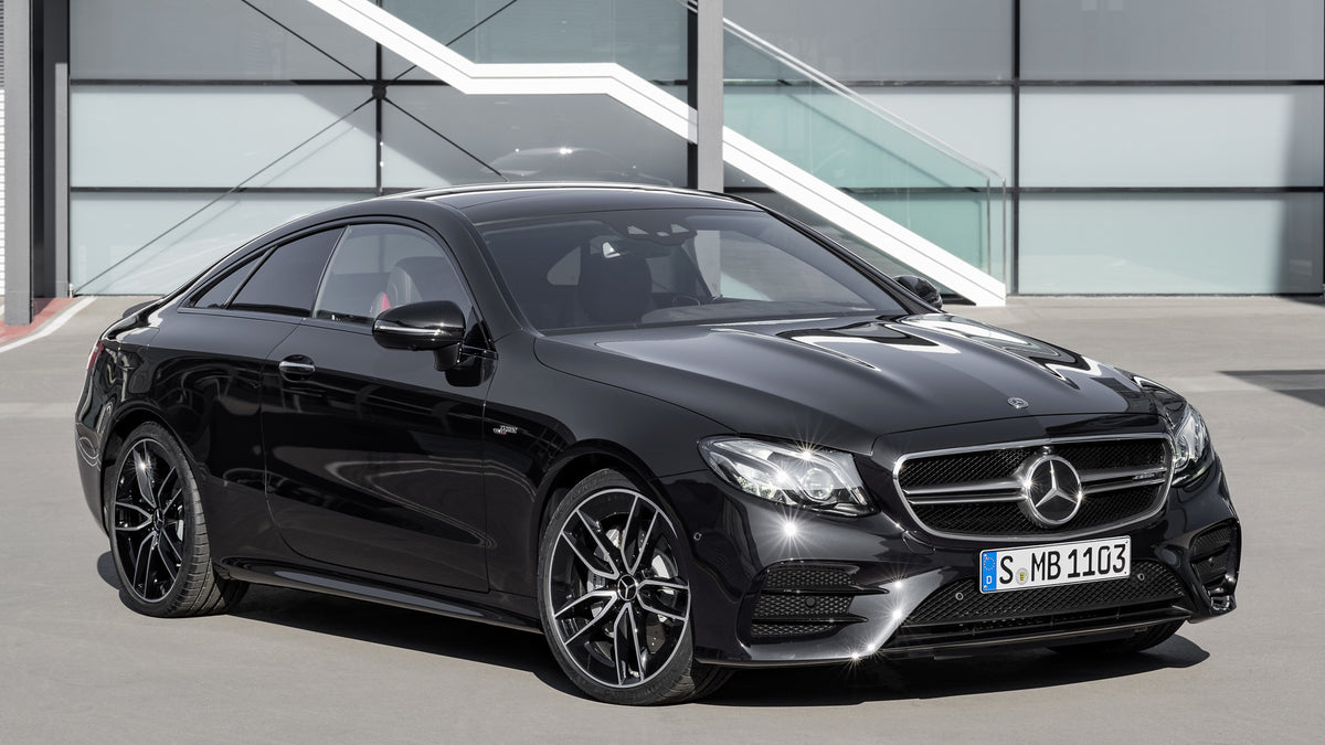 Mercedes Amg E Coupe Hd Art Magnet
