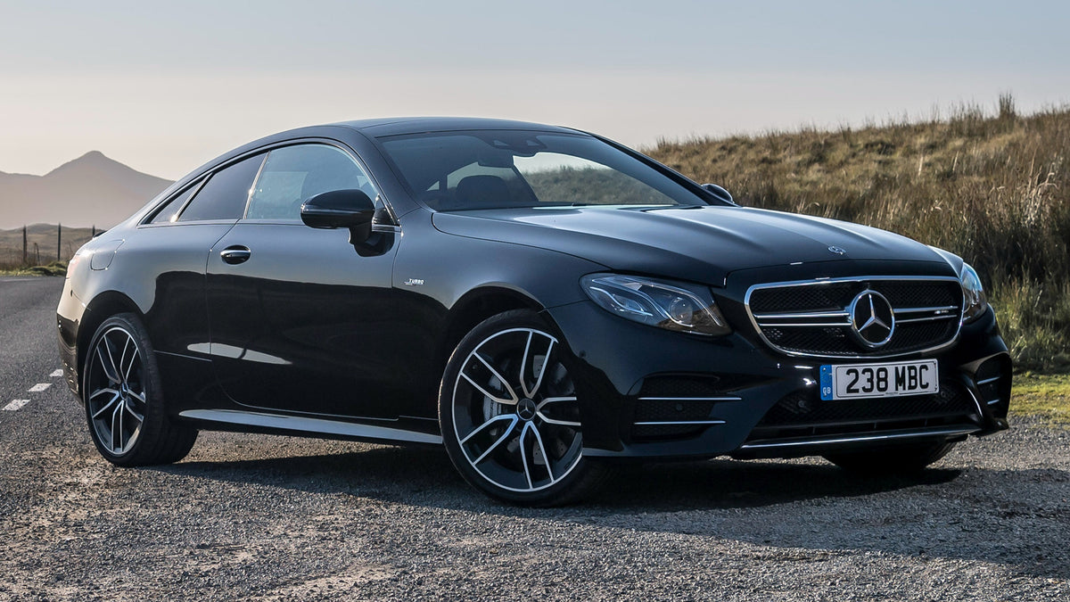 Mercedes Amg E Coupe Uk Hd Art Magnet