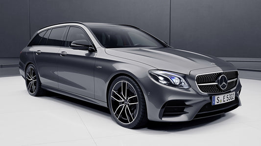 Mercedes Amg E Estate Hd Art Print Poster