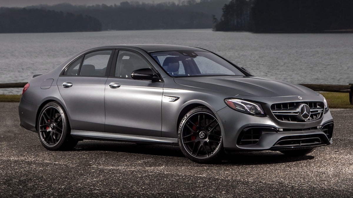 Mercedes Amg E S Us Hd Art Magnet