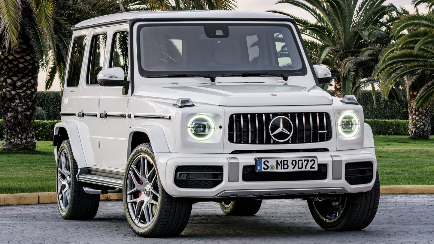 Mercedes Amg G Hd Art Print Poster