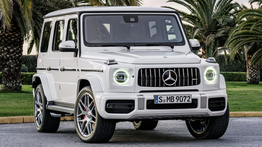 Mercedes Amg G Hd Art Magnet