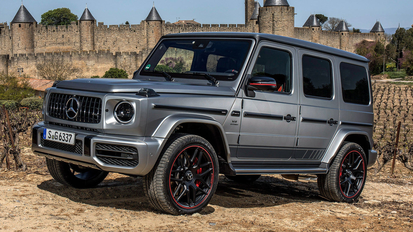 Mercedes Amg G Edition Hd Art Print Poster