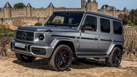 Mercedes Amg G Edition Hd Art Print Poster