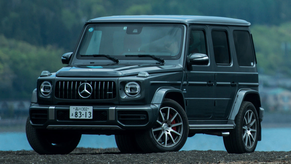 Mercedes Amg G Jp Hd Art Magnet