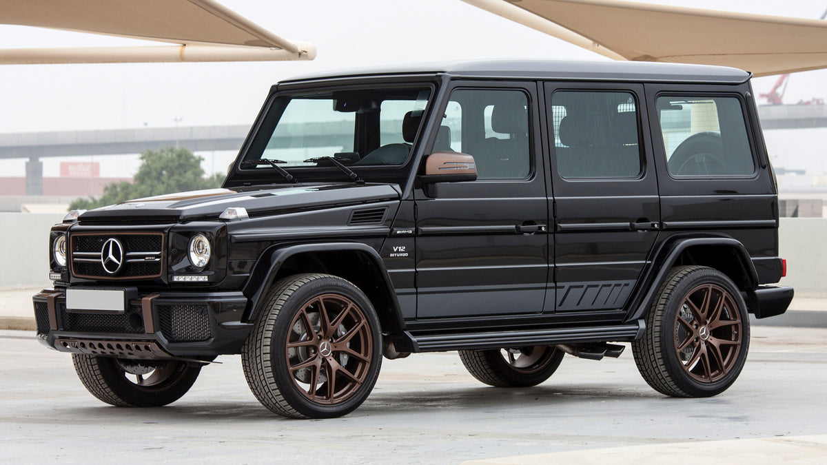 Mercedes Amg G Final Edition Hd Art Magnet