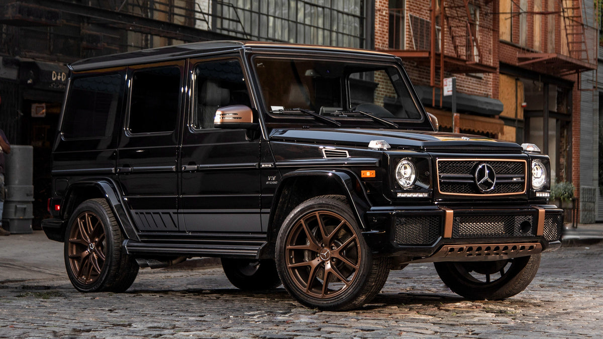 Mercedes Amg G Final Edition Us Hd Art Magnet