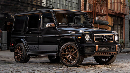 Mercedes Amg G Final Edition Us Hd Art Magnet