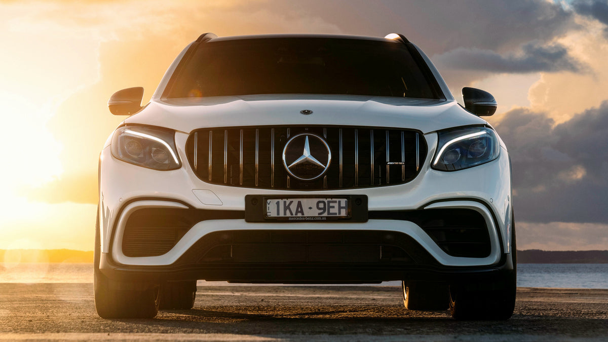 Mercedes Amg Glc S Au Hd Art Magnet