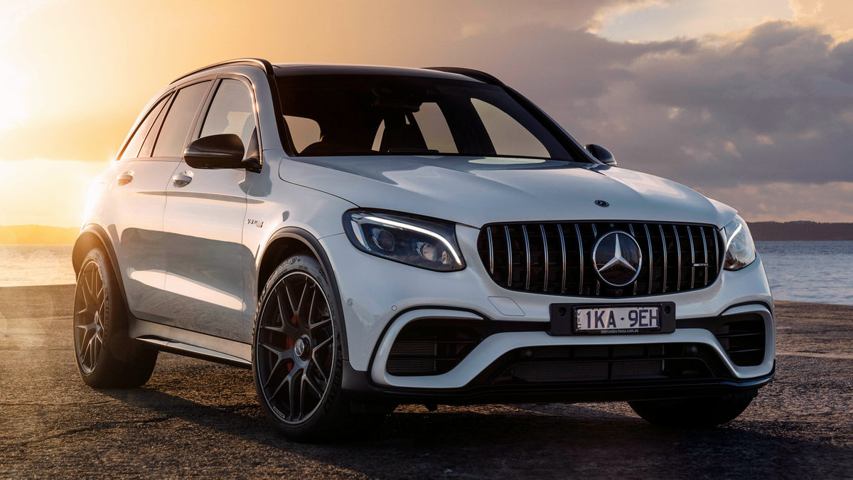 Mercedes Amg Glc S Au Hd Art Magnet
