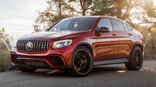 Mercedes Amg Glc S Coupe Us Hd Art Magnet
