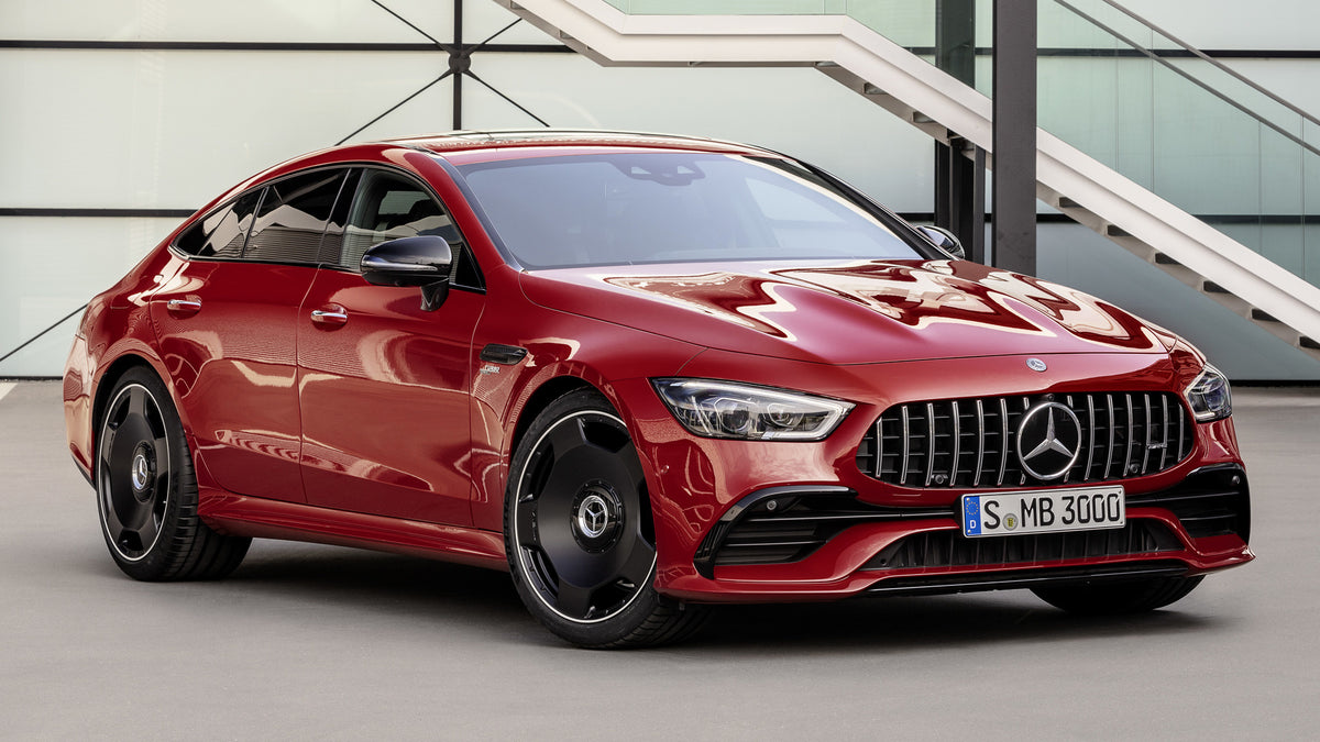 Mercedes Amg Gt Door Hd Art Magnet