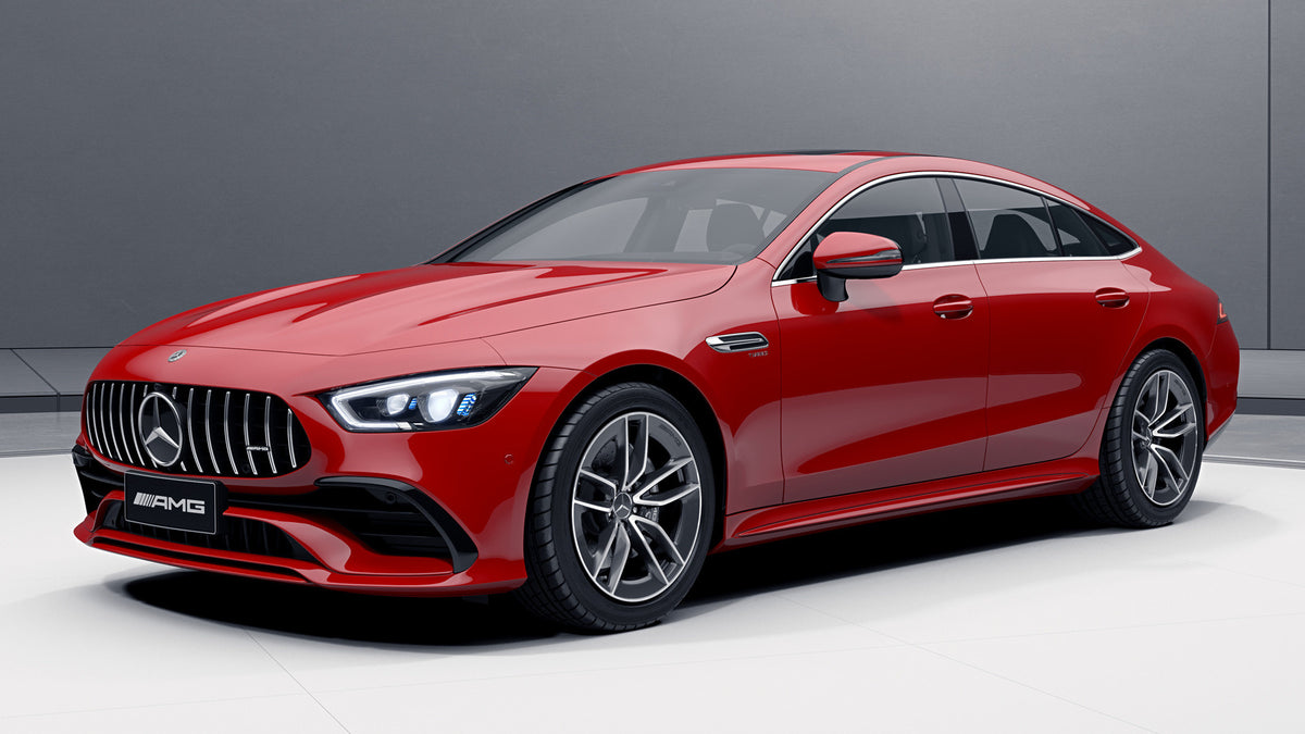 Mercedes Amg Gt Door Cn Hd Art Magnet