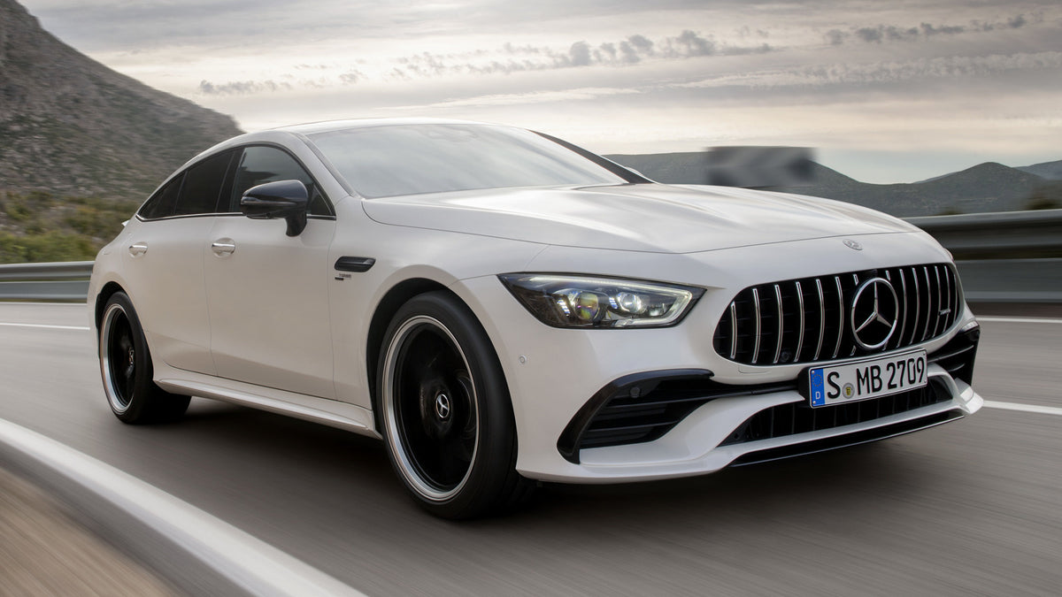 Mercedes Amg Gt Door Hd Art Magnet