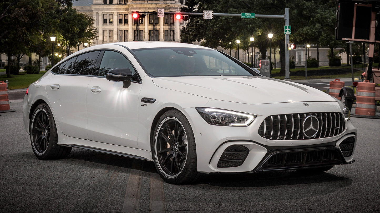 Mercedes Amg Gt Aerodynamics Package Door Hd Art Magnet