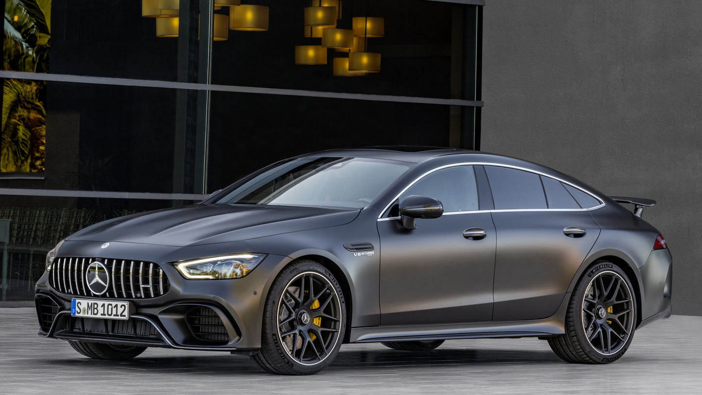 Mercedes Amg Gt S Door Hd Art Magnet