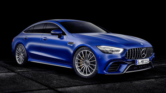 Mercedes Amg Gt S Door Hd Art Print Poster