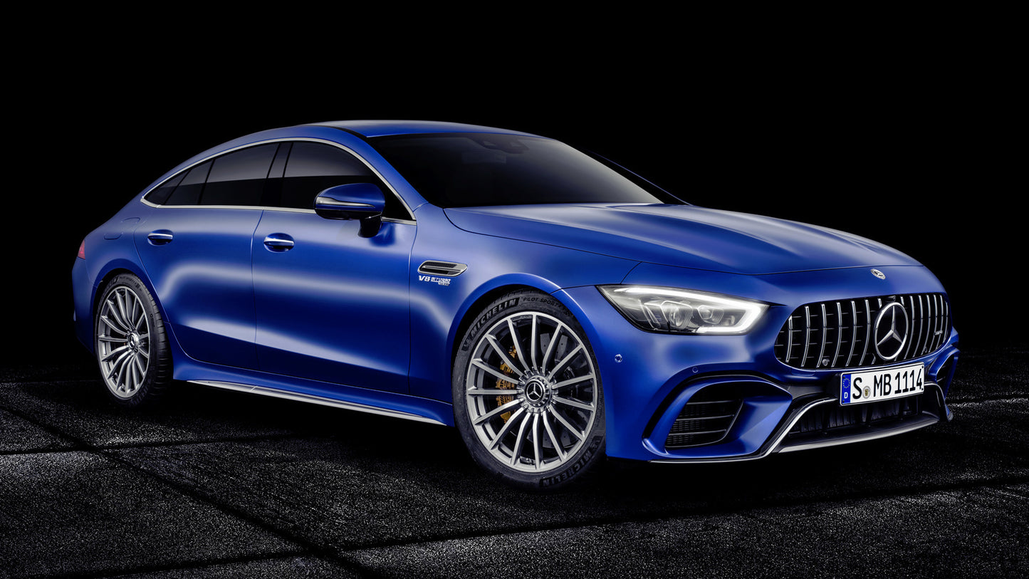 Mercedes Amg Gt S Door Hd Art Keychain