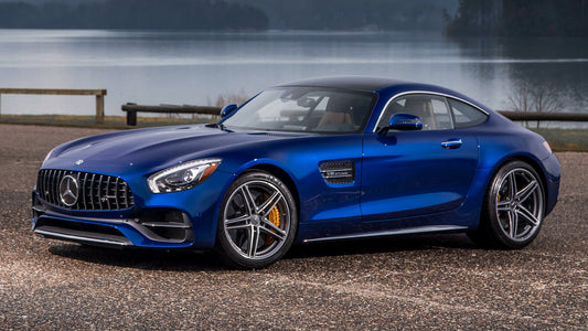 Mercedes Amg Gt C Us Hd Art Magnet
