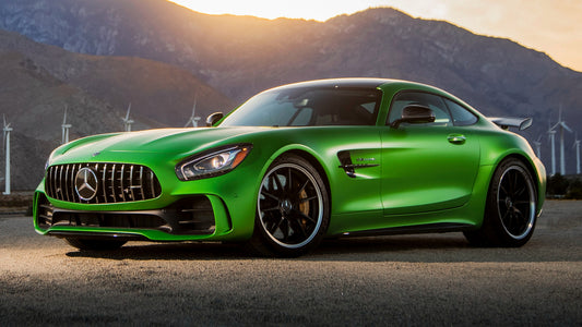 Mercedes Amg Gt R Us Hd Art Magnet