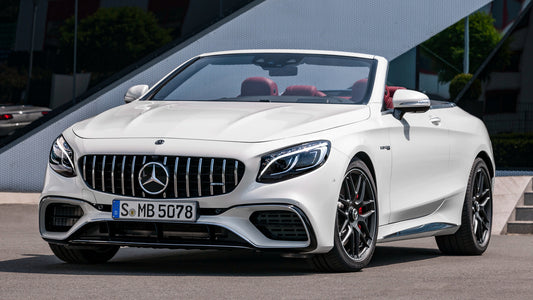 Mercedes Amg S Cabriolet Hd Art Print Poster