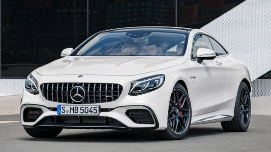 Mercedes Amg S Coupe Hd Art Print Poster