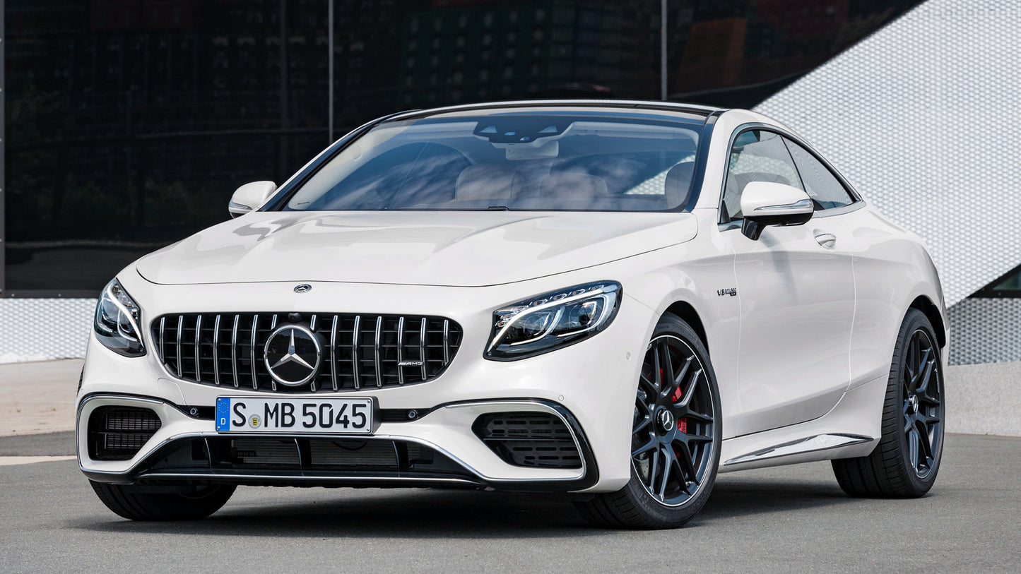 Mercedes Amg S Coupe Hd Art Magnet