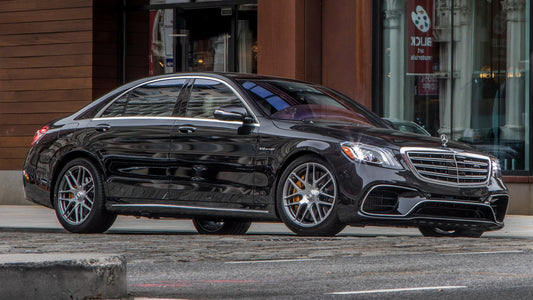 Mercedes Amg S Long Us Hd Art Print Poster