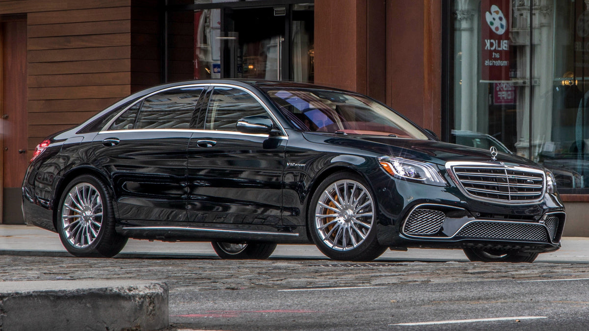 Mercedes Amg S Long Us Hd Art Magnet