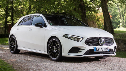 Mercedes Benz A Class Amg Line Hd Art Magnet