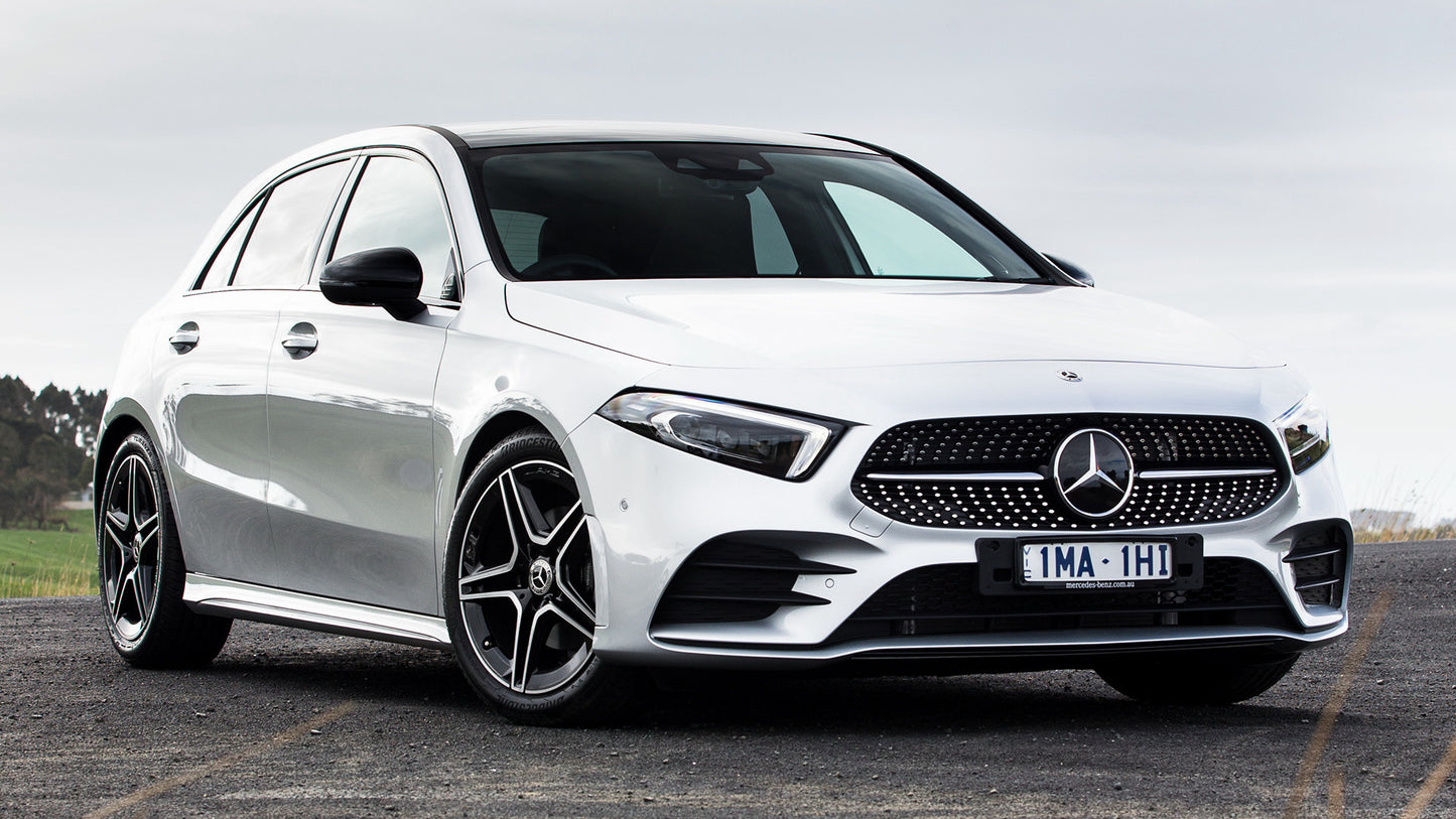 Mercedes Benz A Class Amg Line Au Hd Art Magnet