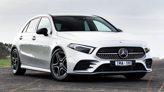 Mercedes Benz A Class Amg Line Au Hd Art Magnet