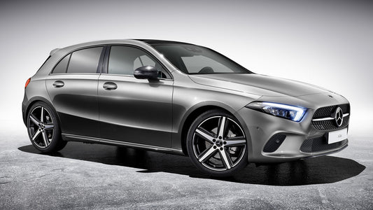 Mercedes Benz A Class Sport Accessories Hd Art Magnet