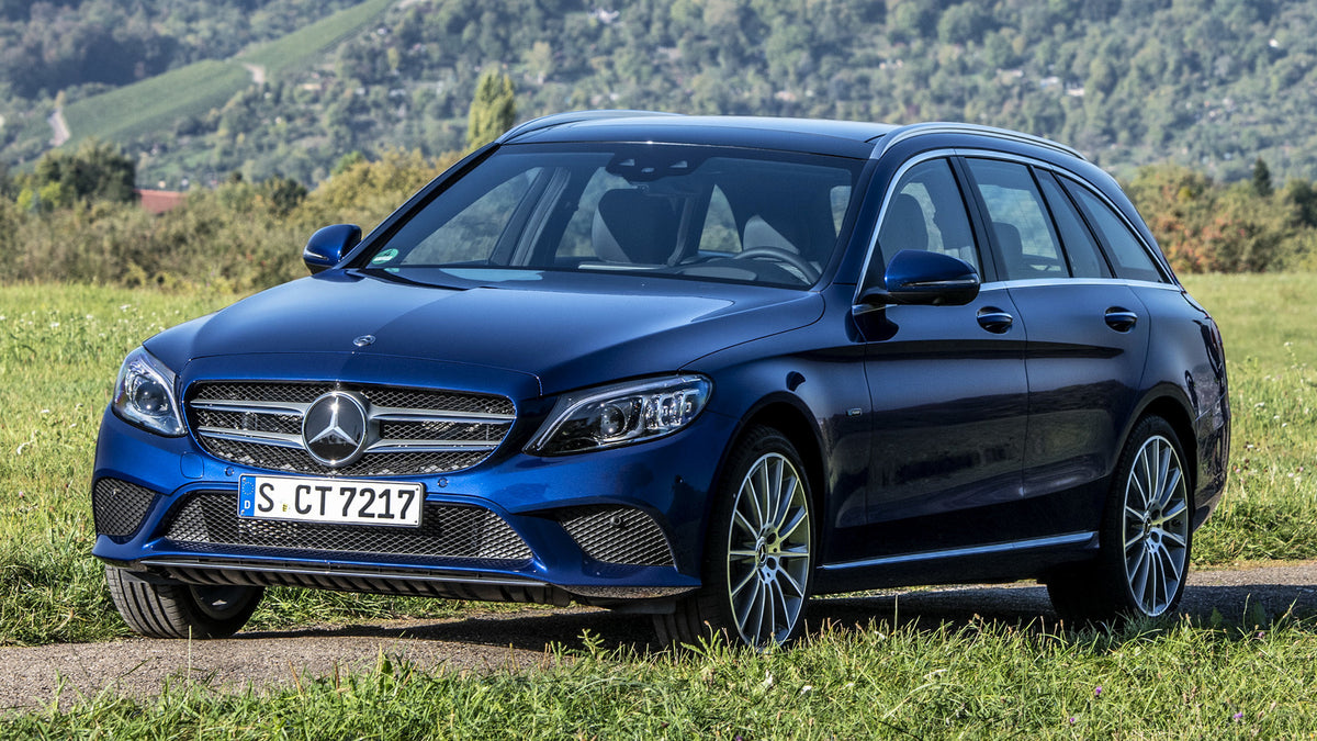 Mercedes Benz C Class Estate Plug In Hybrid Hd Art Magnet
