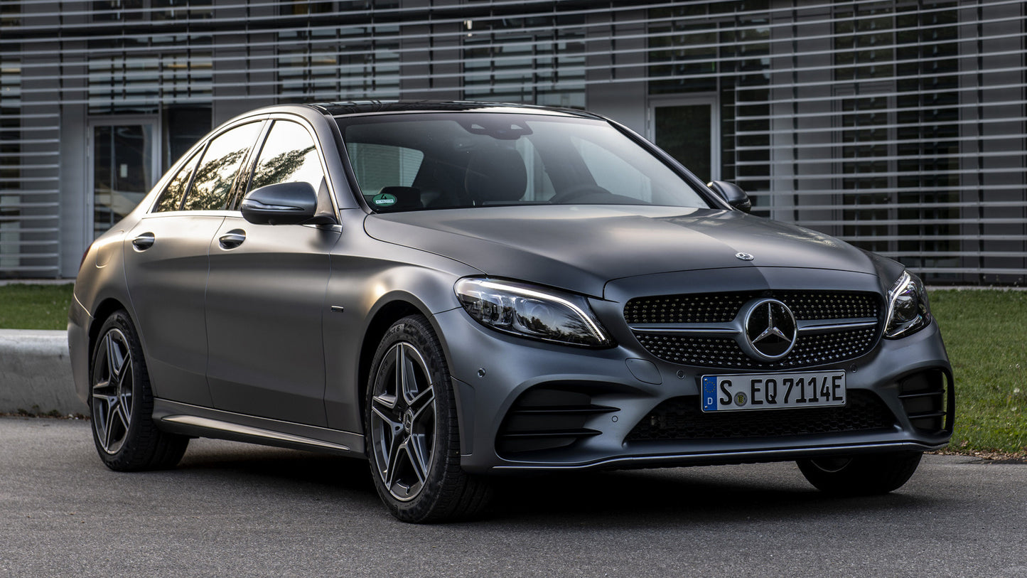Mercedes Benz C Class Plug In Hybrid Amg Line Hd Art Magnet
