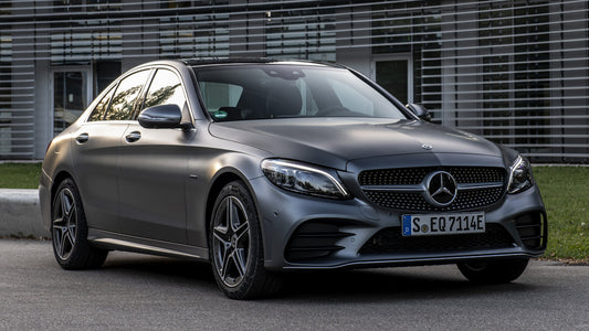 Mercedes Benz C Class Plug In Hybrid Amg Line Hd Art Magnet