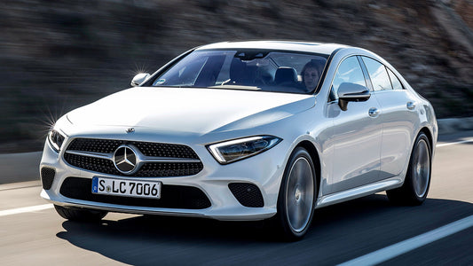 Mercedes Benz Cls Class Hd Art Print Poster