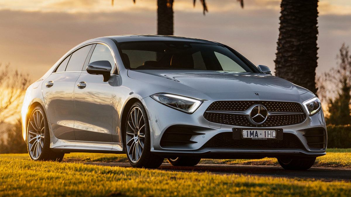 Mercedes Benz Cls Class Amg Line Au Hd Art Magnet