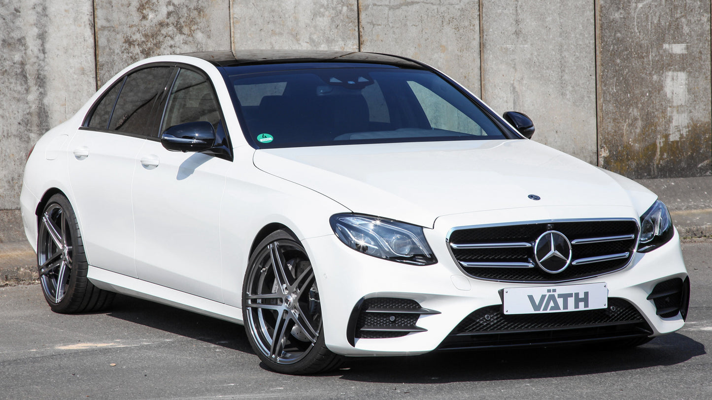 Mercedes Benz E Class By Vath Hd Art Print Poster