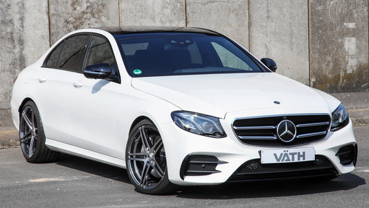Mercedes Benz E Class By Vath Hd Art Print Poster