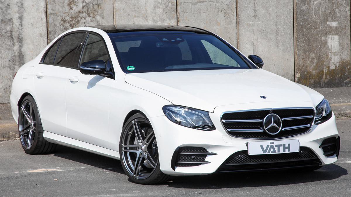 Mercedes Benz E Class By Vath Hd Art Magnet
