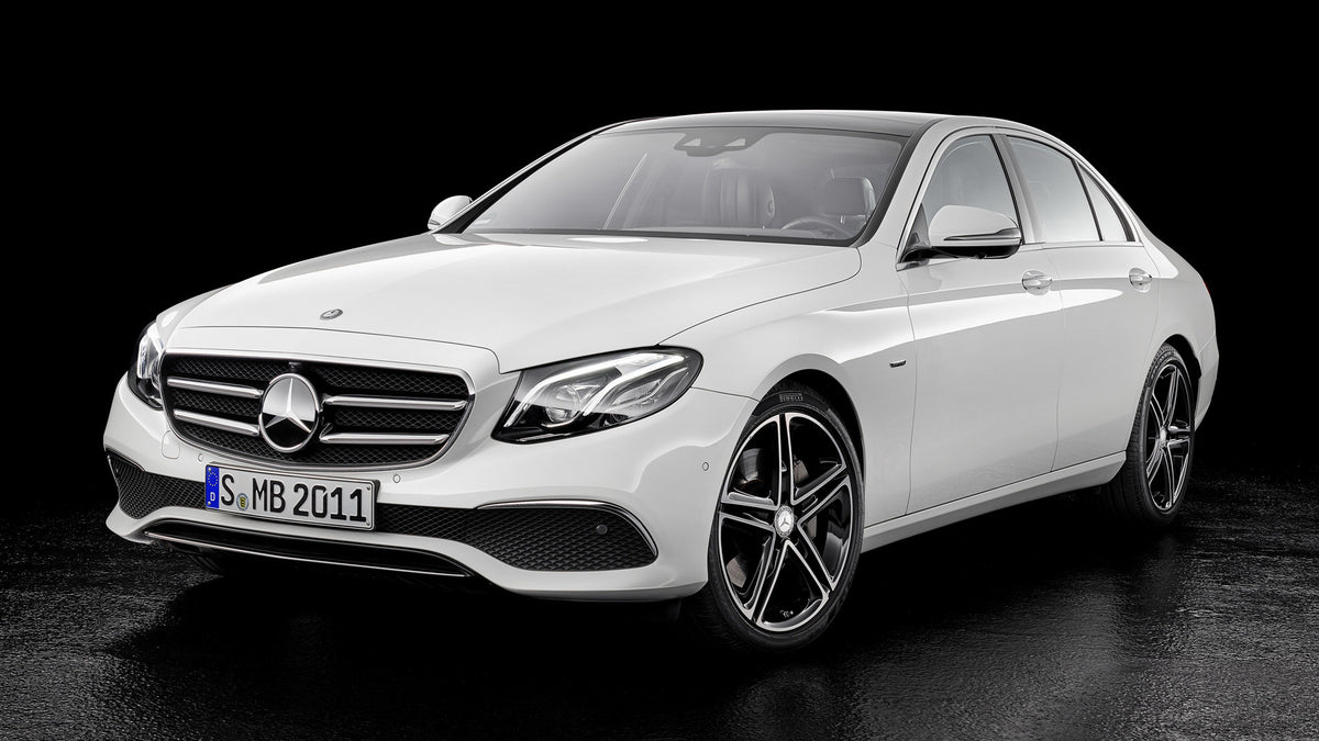 Mercedes Benz E Class Sport Style Package Hd Art Magnet