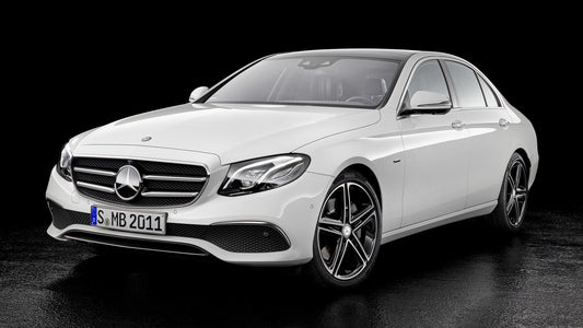 Mercedes Benz E Class Sport Style Package Hd Art Magnet