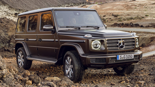 Mercedes Benz G Class Hd Art Print Poster