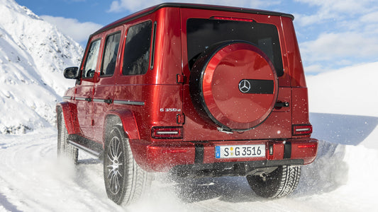 Mercedes Benz G Class Hd Art Print Poster