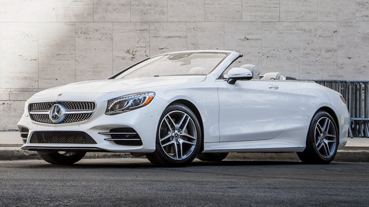 Mercedes Benz S Class Cabriolet Amg Styling Us Hd Art Magnet