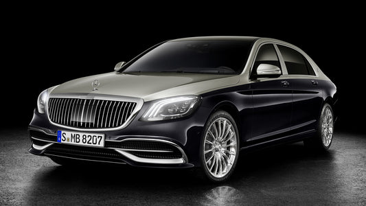 Mercedes Maybach S Class Hd Art Magnet