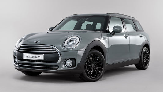Mini Cooper Clubman Business Edition Hd Art Keychain
