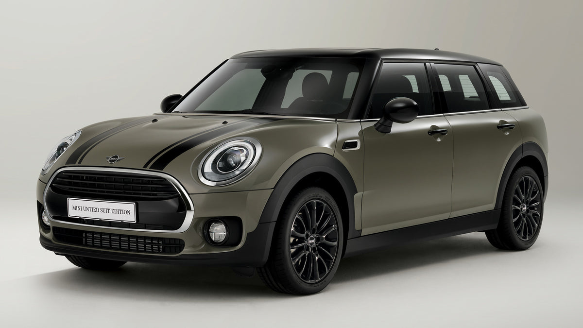 Mini Cooper Clubman Untied Suit Edition Kr Hd Art Magnet